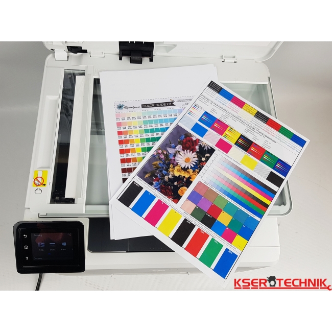 Urządzenie wielofunkcyjne Drukarka Ksero Skaner HP Color LaserJet Pro MFP M281fdw